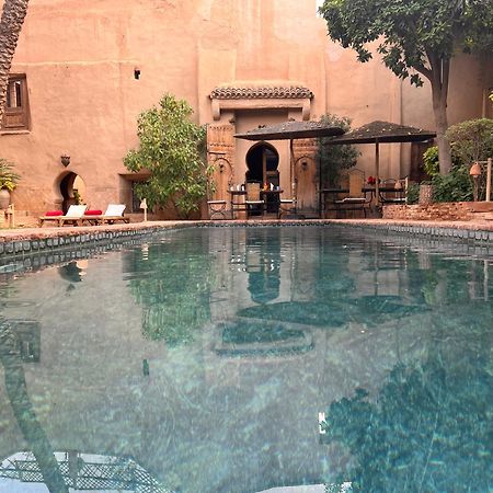 Dar Les Dattiers Taroudant Esterno foto