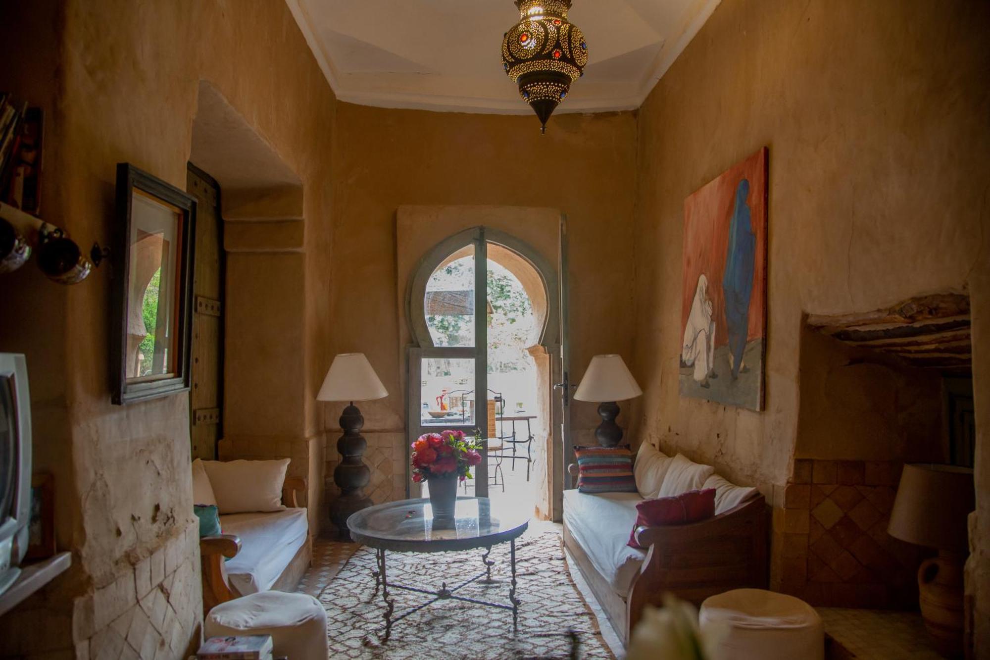 Dar Les Dattiers Taroudant Esterno foto