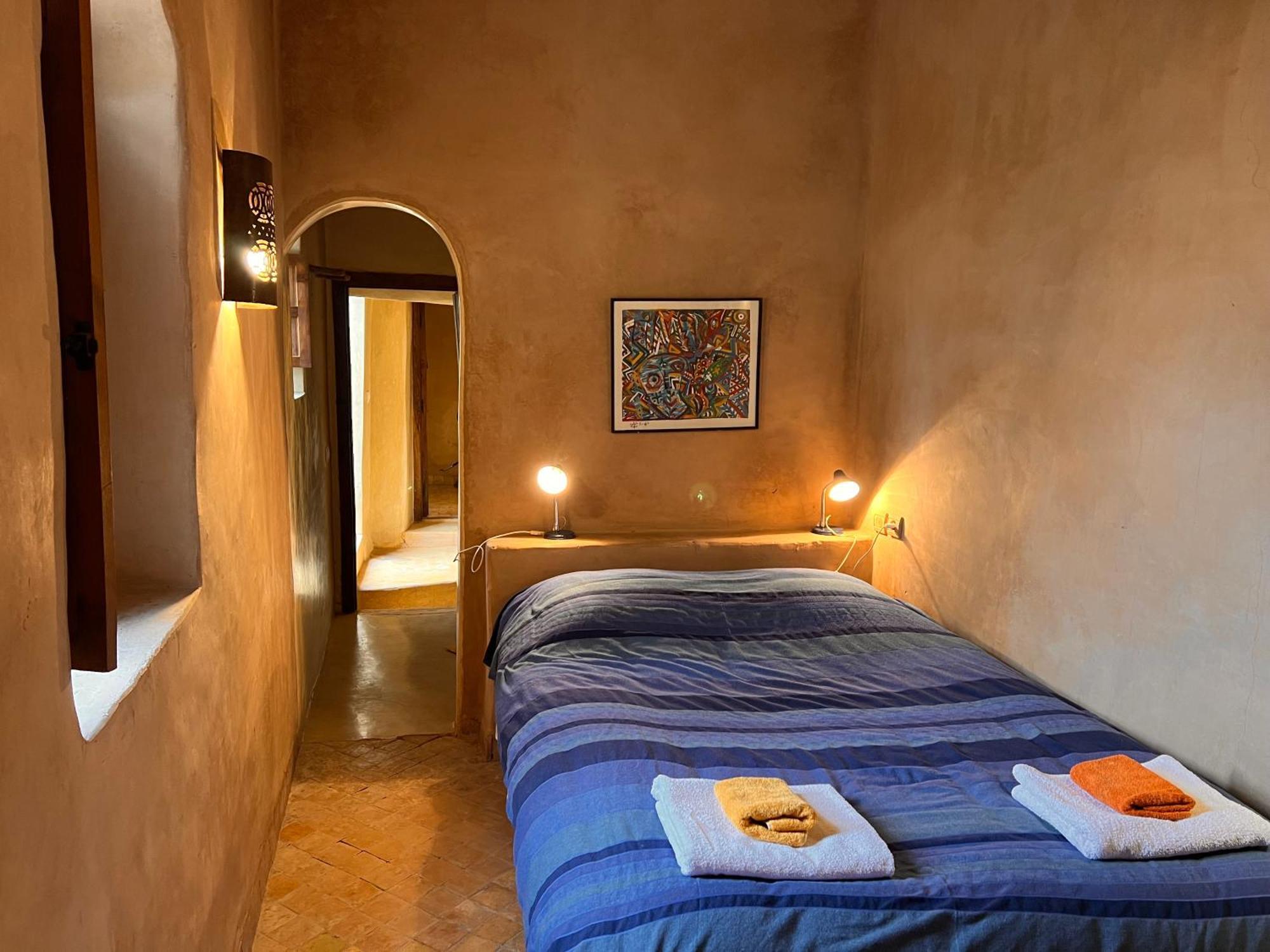 Dar Les Dattiers Taroudant Esterno foto