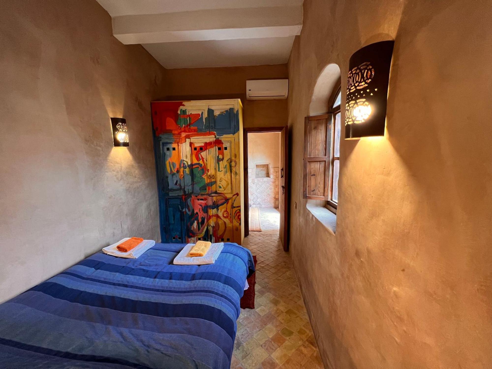Dar Les Dattiers Taroudant Esterno foto