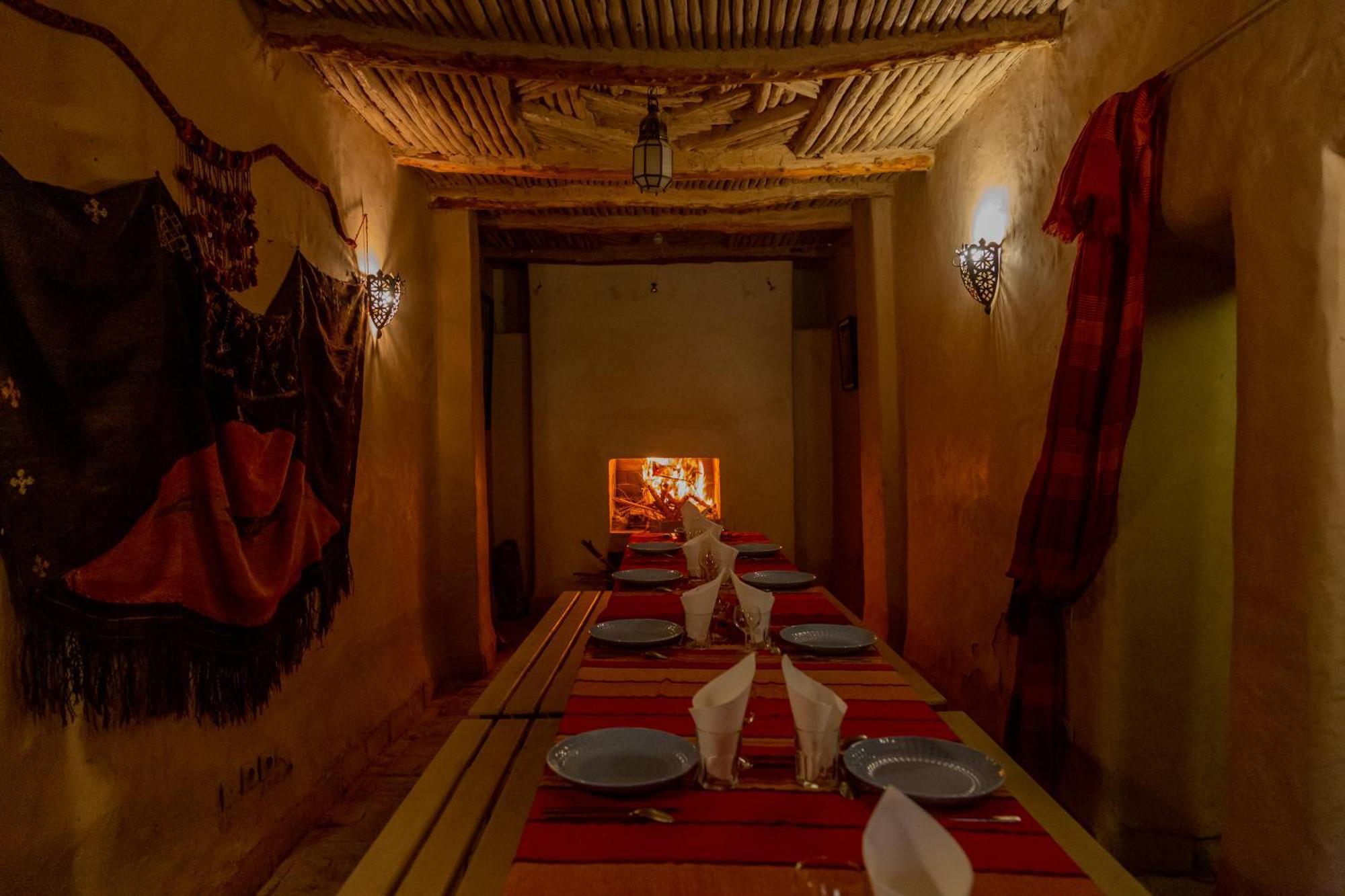 Dar Les Dattiers Taroudant Esterno foto