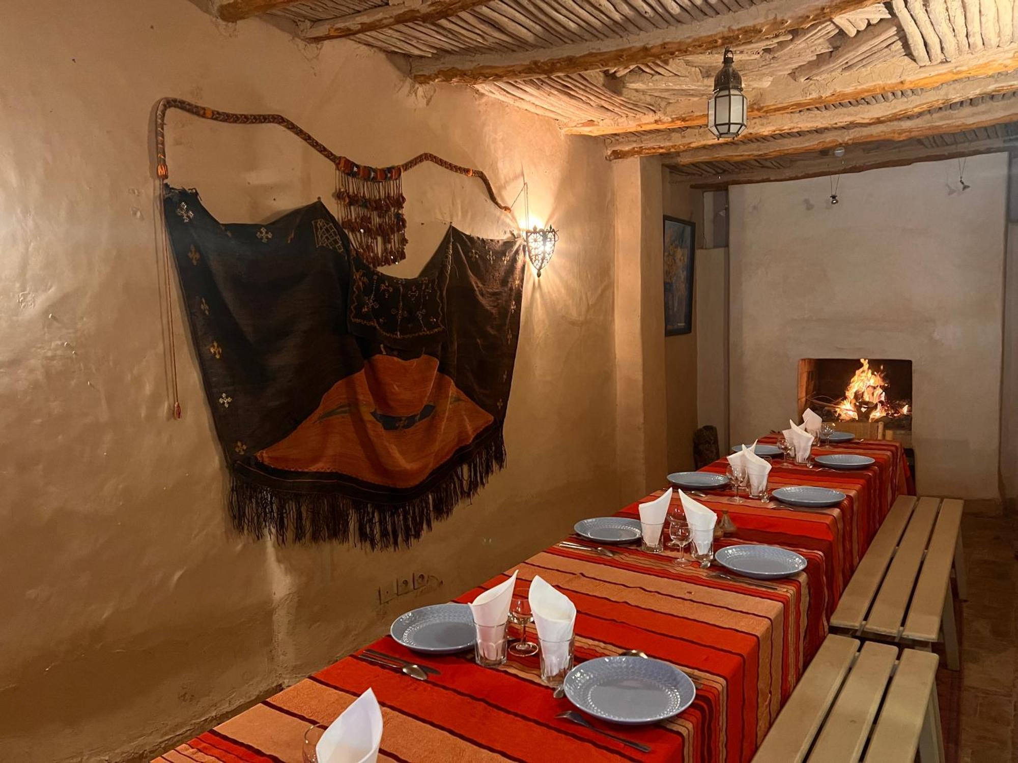 Dar Les Dattiers Taroudant Esterno foto