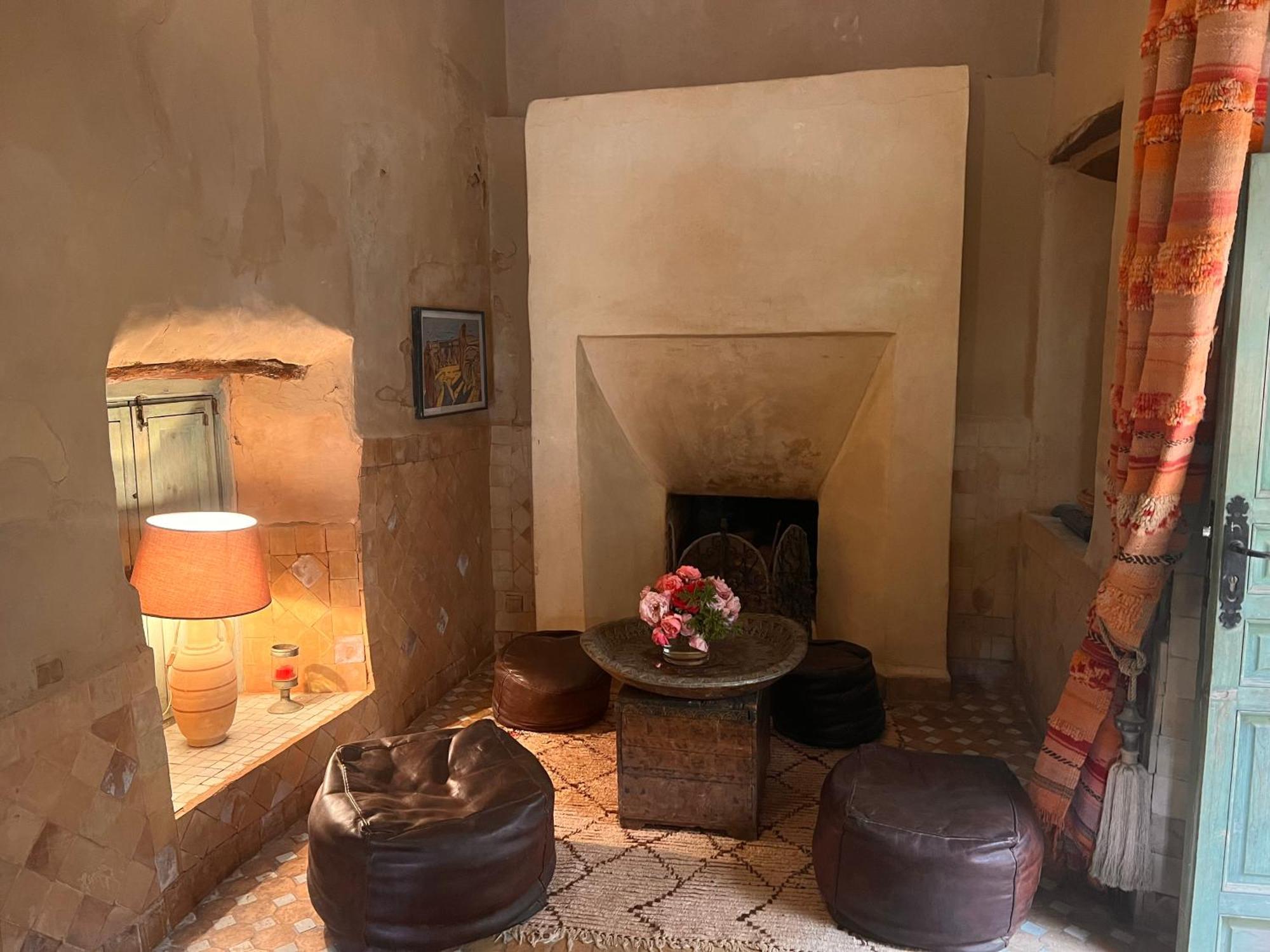 Dar Les Dattiers Taroudant Esterno foto