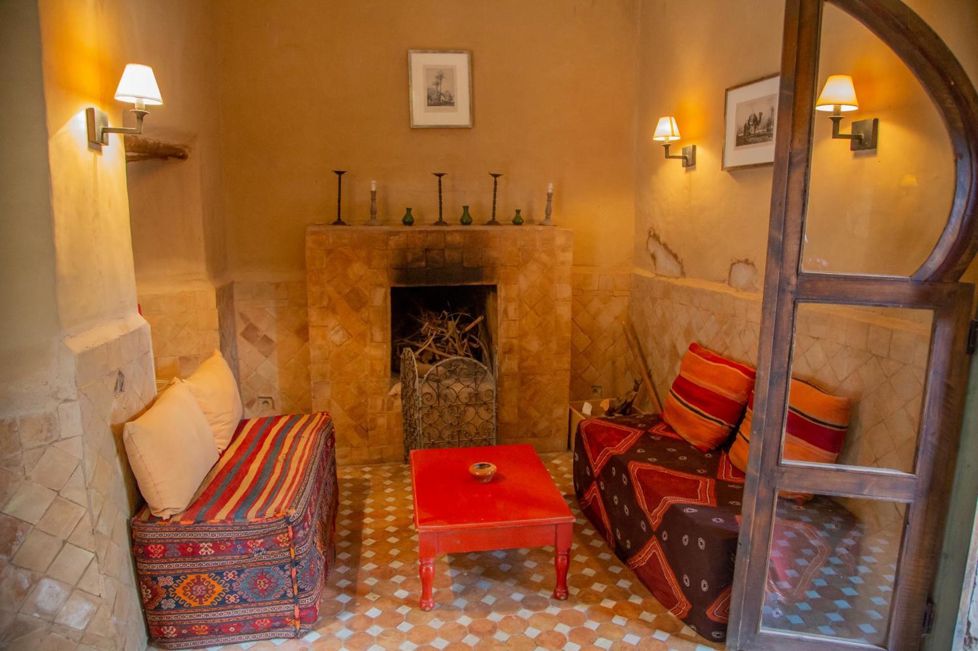 Dar Les Dattiers Taroudant Esterno foto