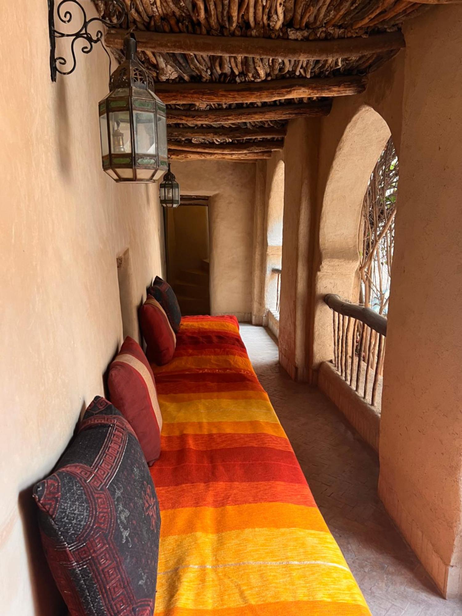 Dar Les Dattiers Taroudant Esterno foto