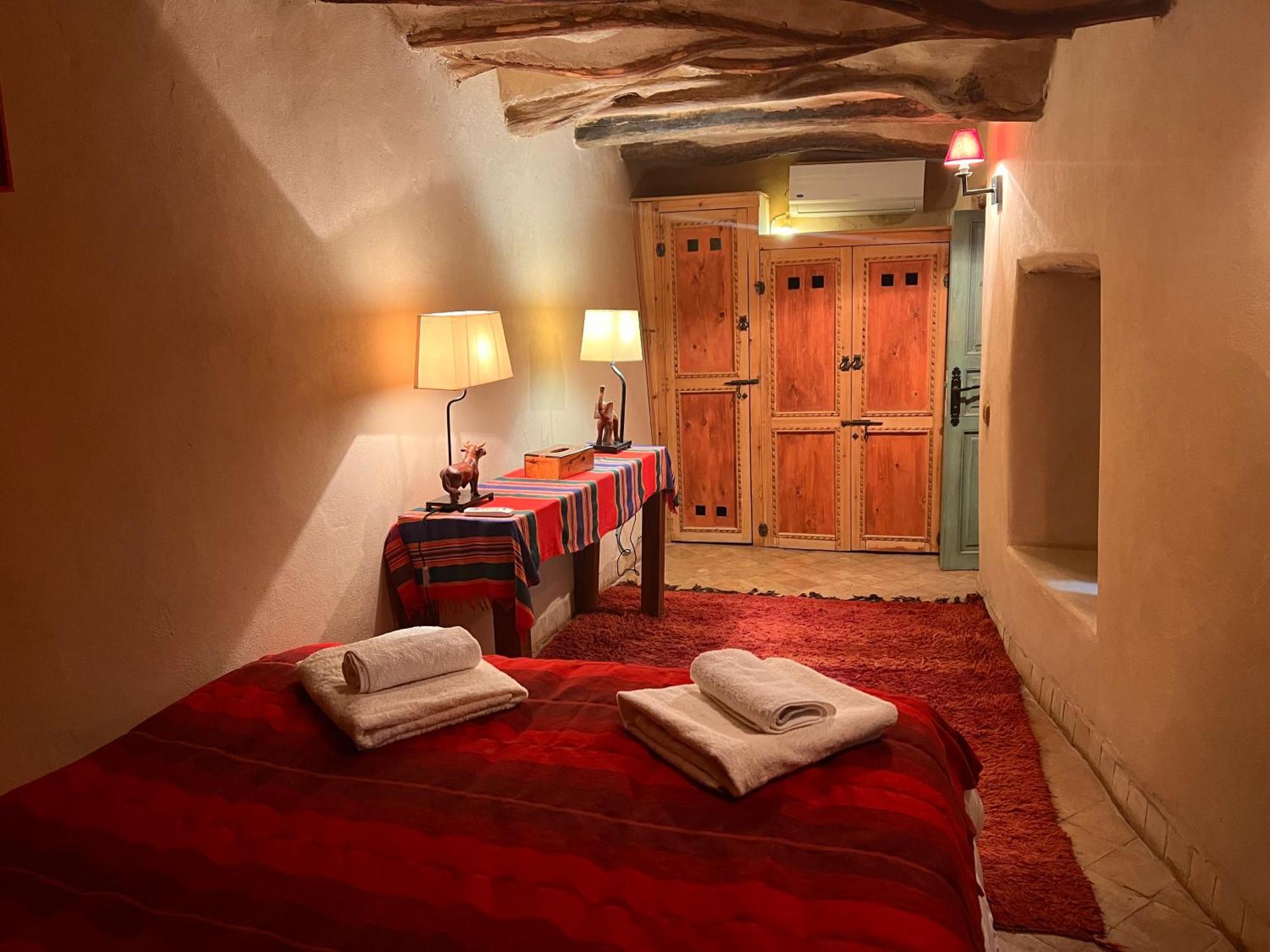 Dar Les Dattiers Taroudant Esterno foto