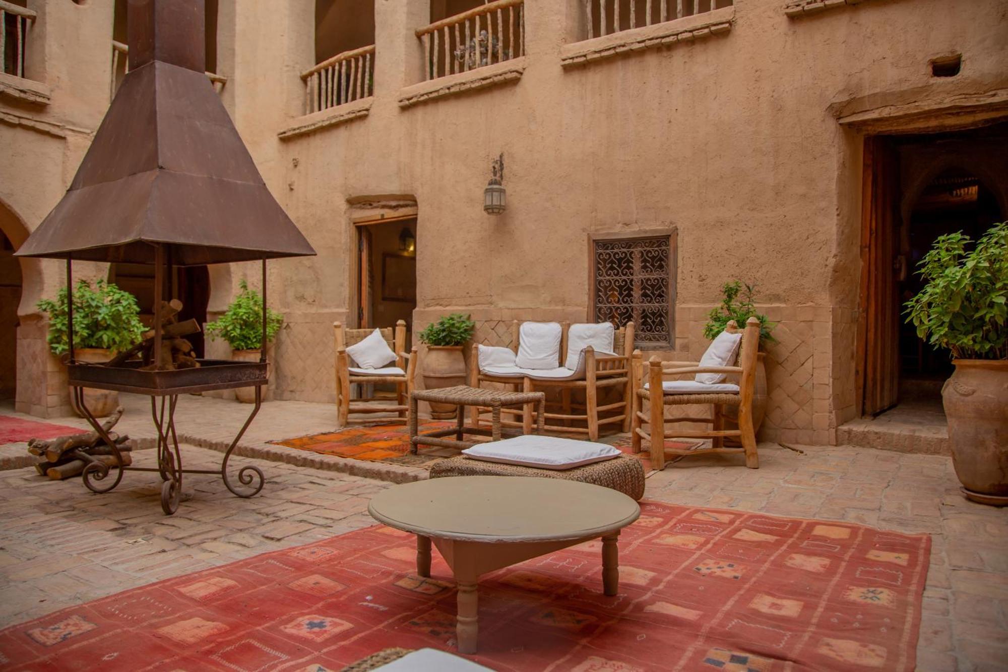 Dar Les Dattiers Taroudant Esterno foto