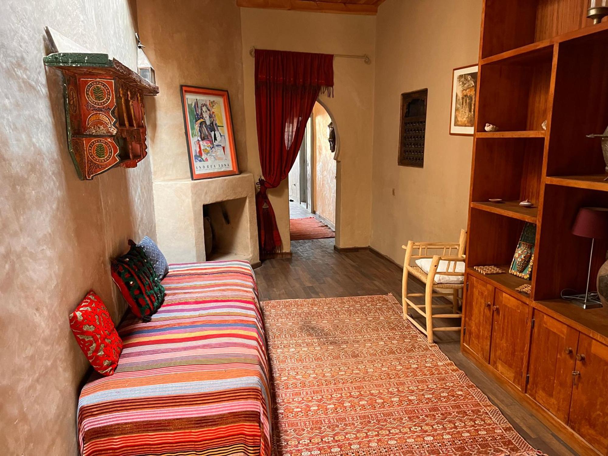 Dar Les Dattiers Taroudant Esterno foto
