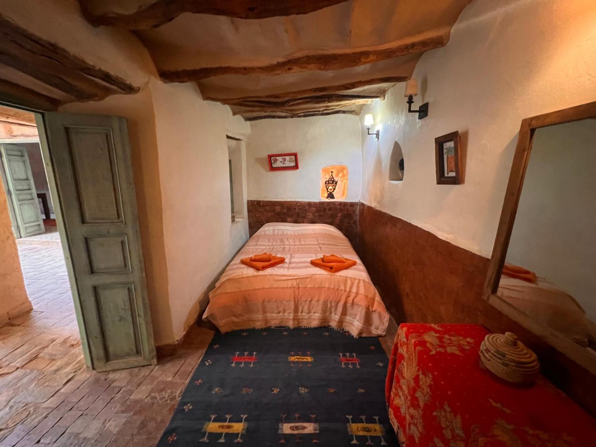 Dar Les Dattiers Taroudant Esterno foto