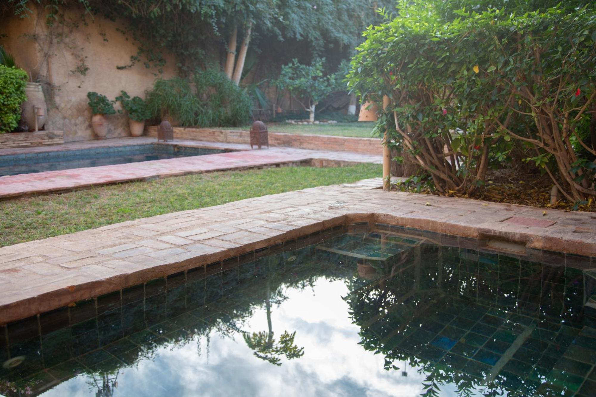 Dar Les Dattiers Taroudant Esterno foto
