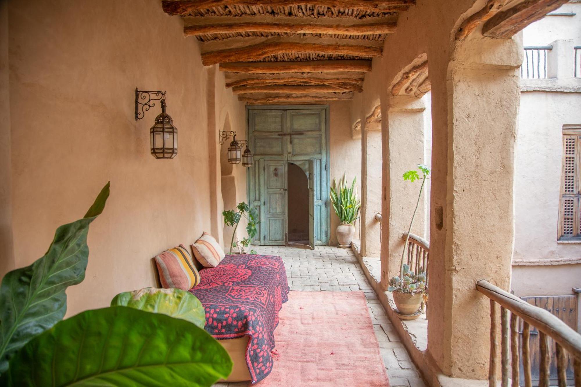 Dar Les Dattiers Taroudant Esterno foto