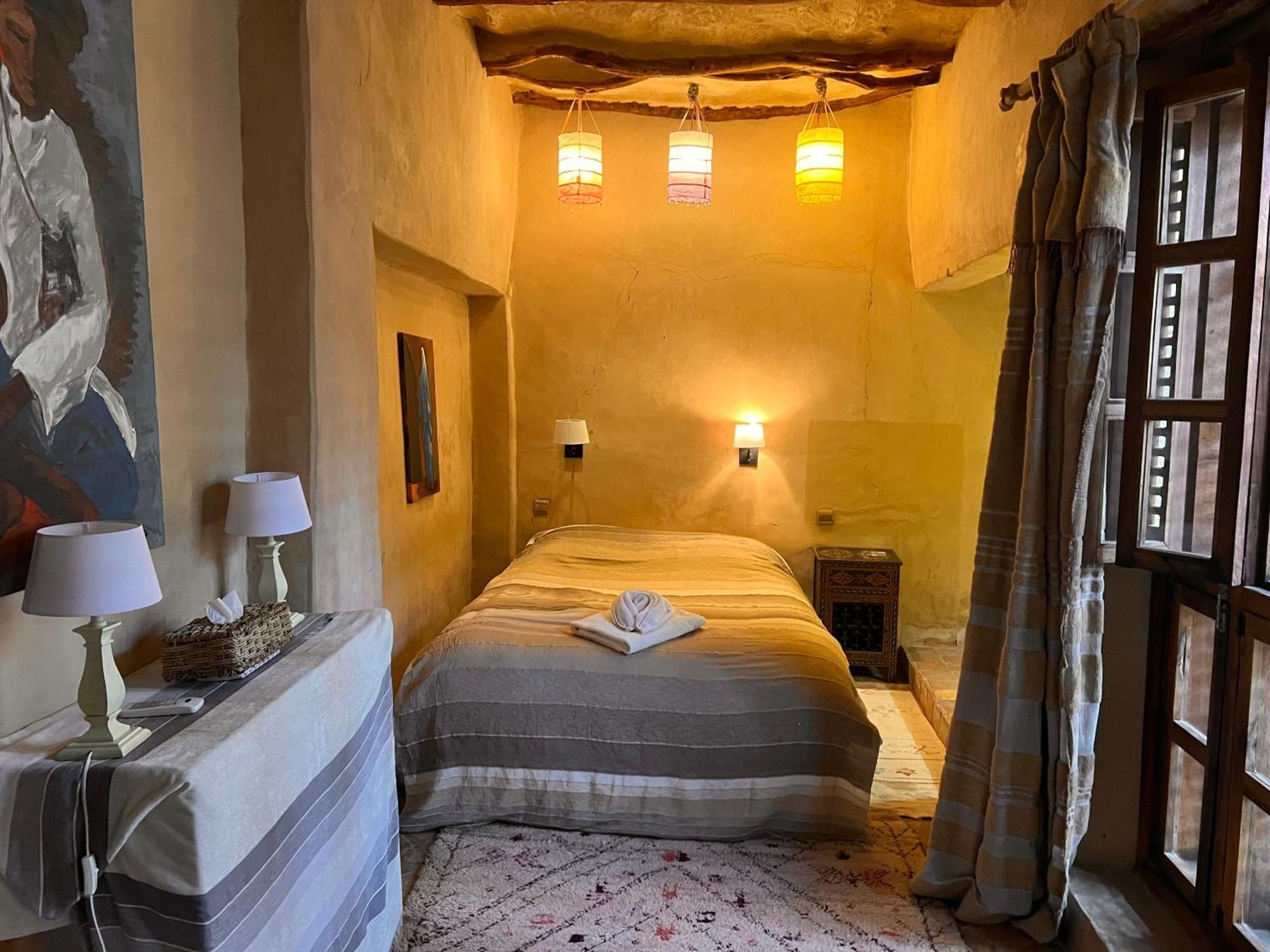 Dar Les Dattiers Taroudant Esterno foto