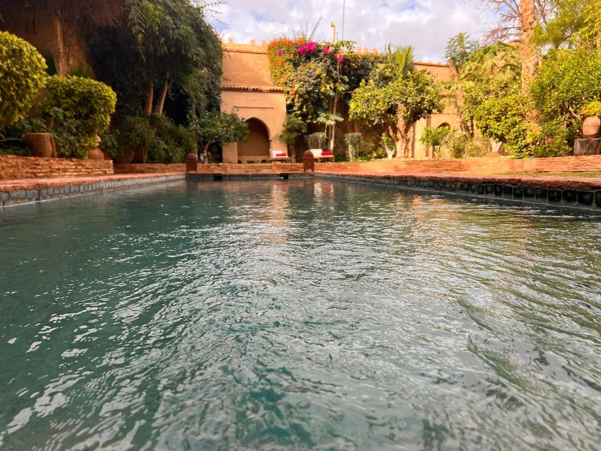 Dar Les Dattiers Taroudant Esterno foto