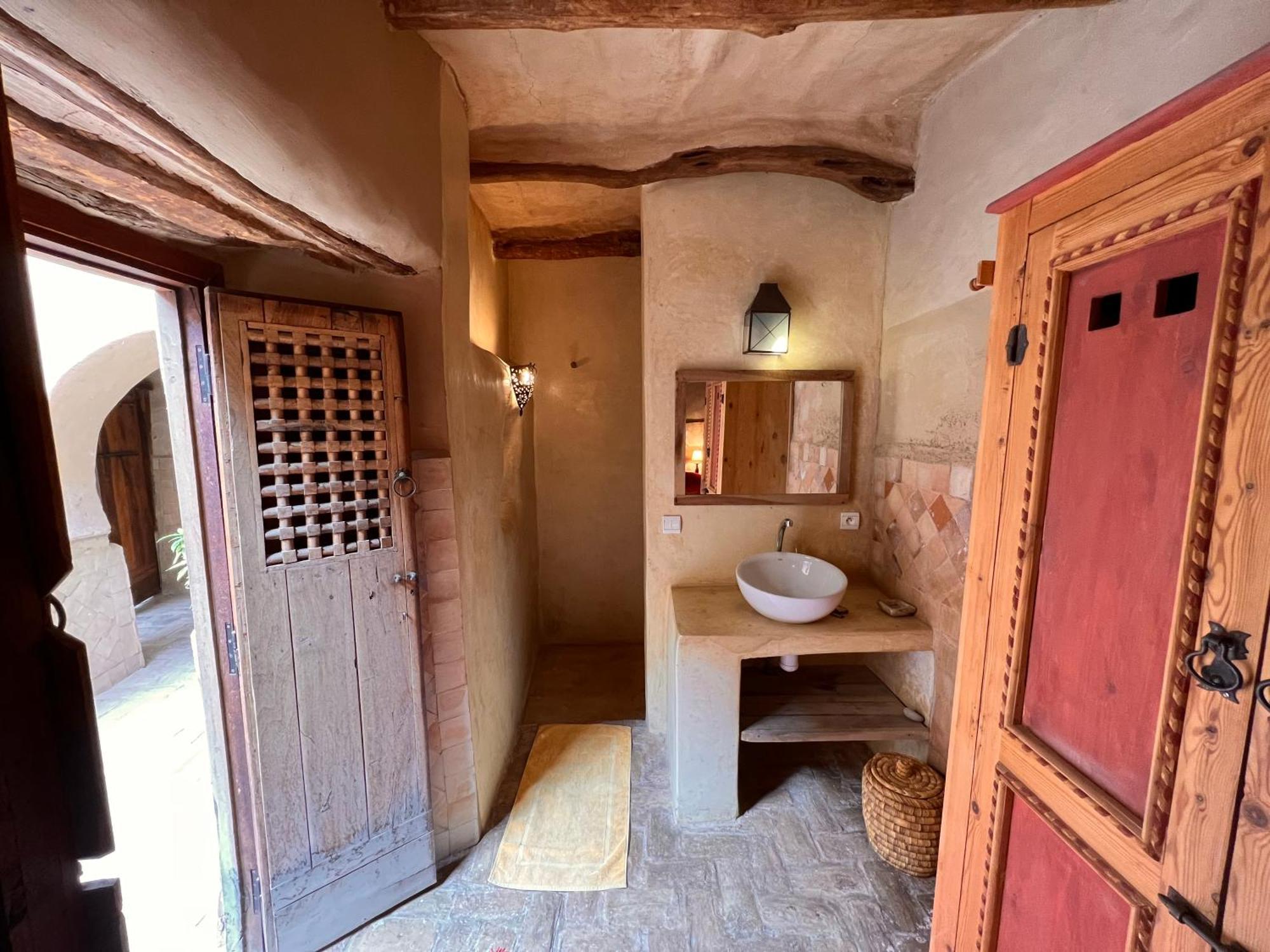Dar Les Dattiers Taroudant Esterno foto
