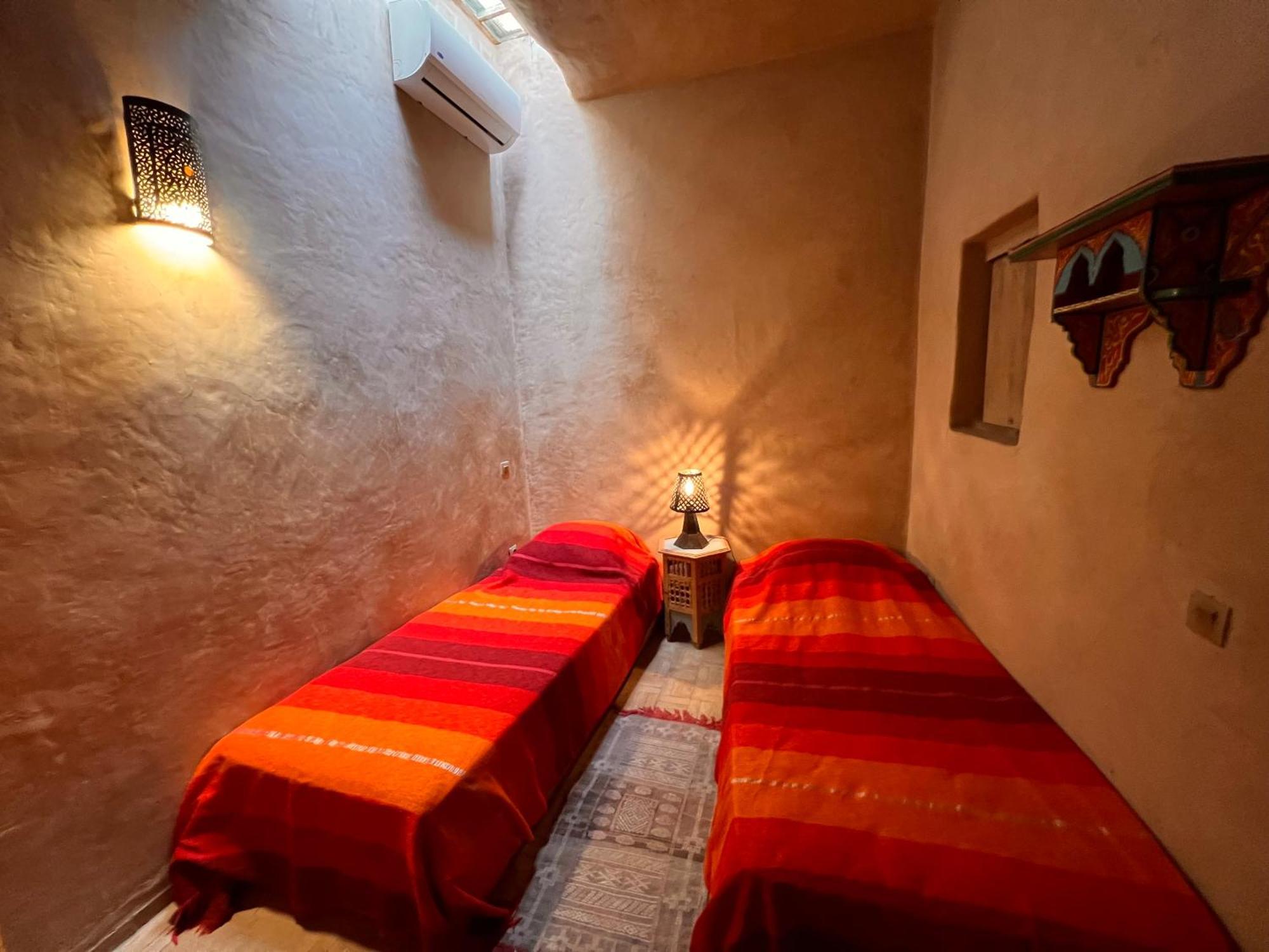 Dar Les Dattiers Taroudant Esterno foto