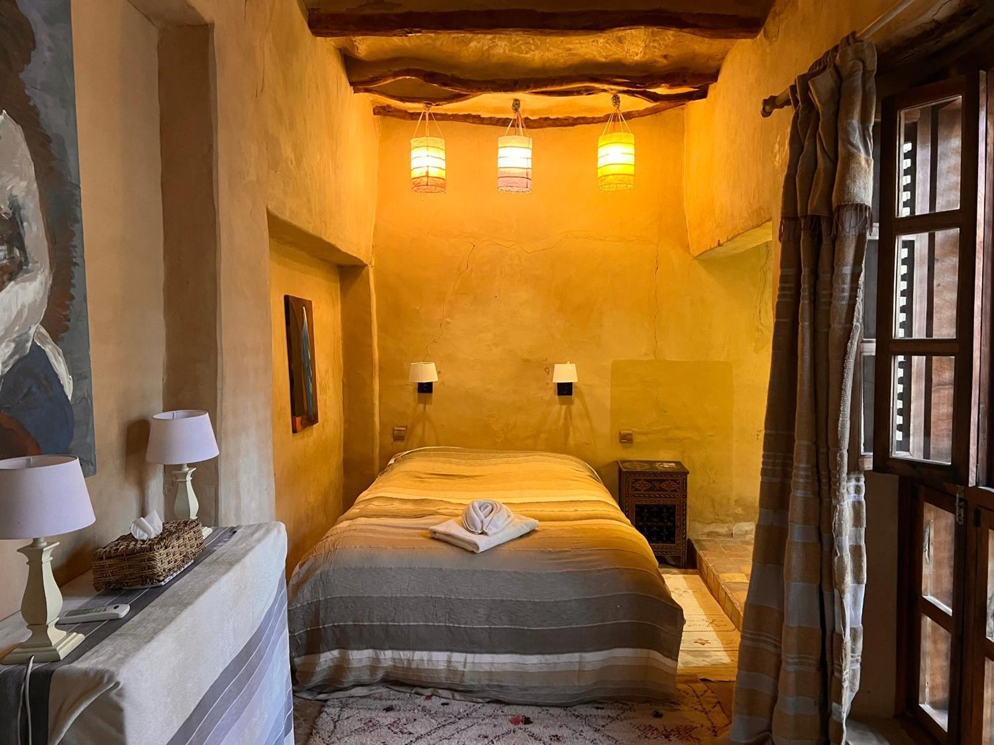 Dar Les Dattiers Taroudant Esterno foto