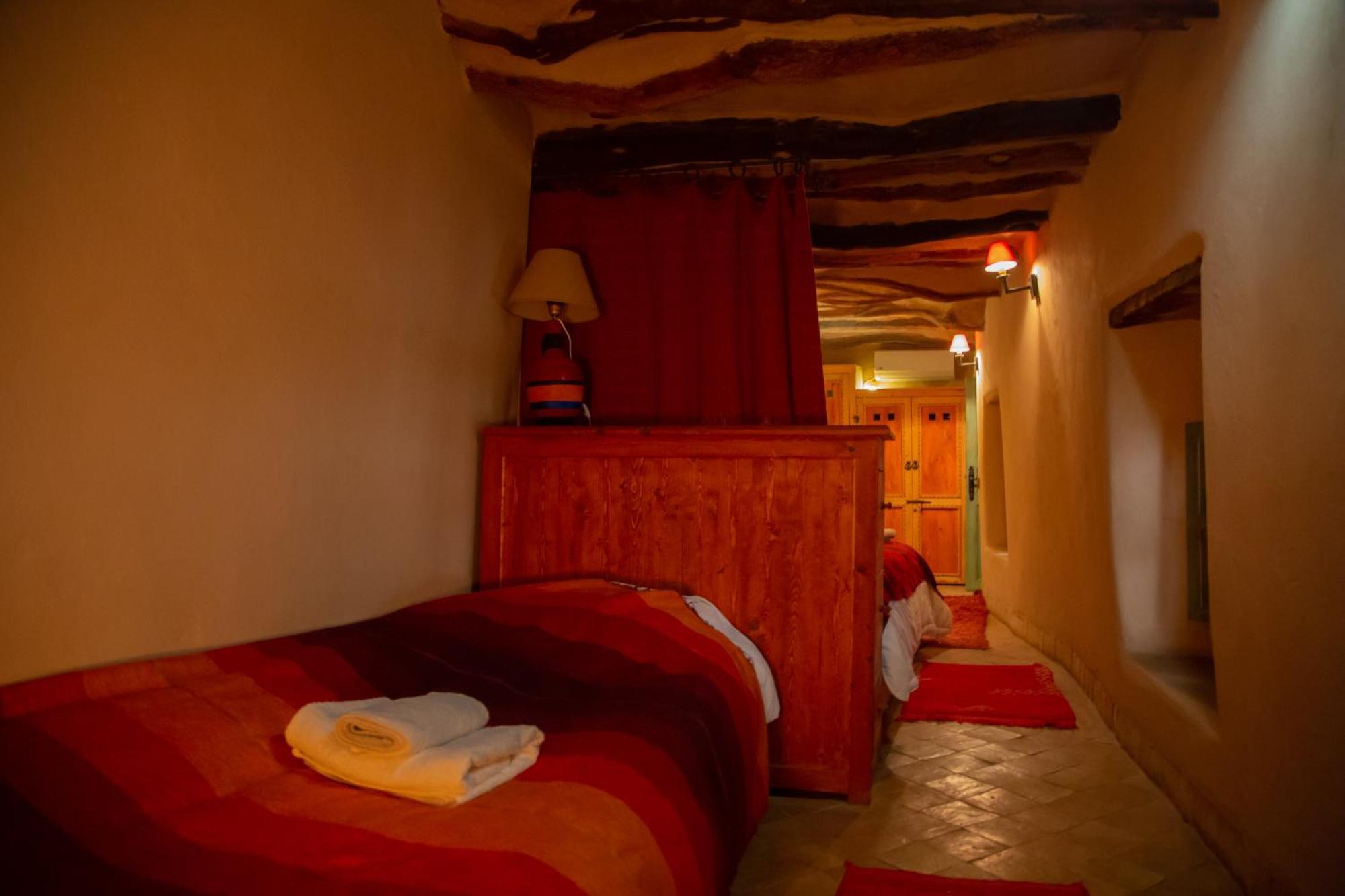 Dar Les Dattiers Taroudant Esterno foto