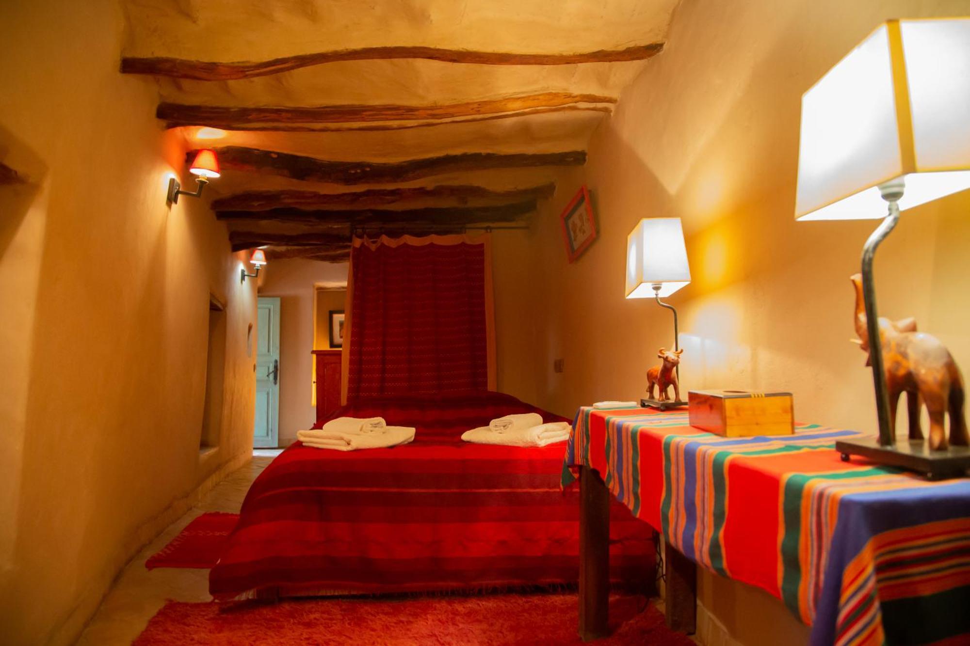 Dar Les Dattiers Taroudant Esterno foto
