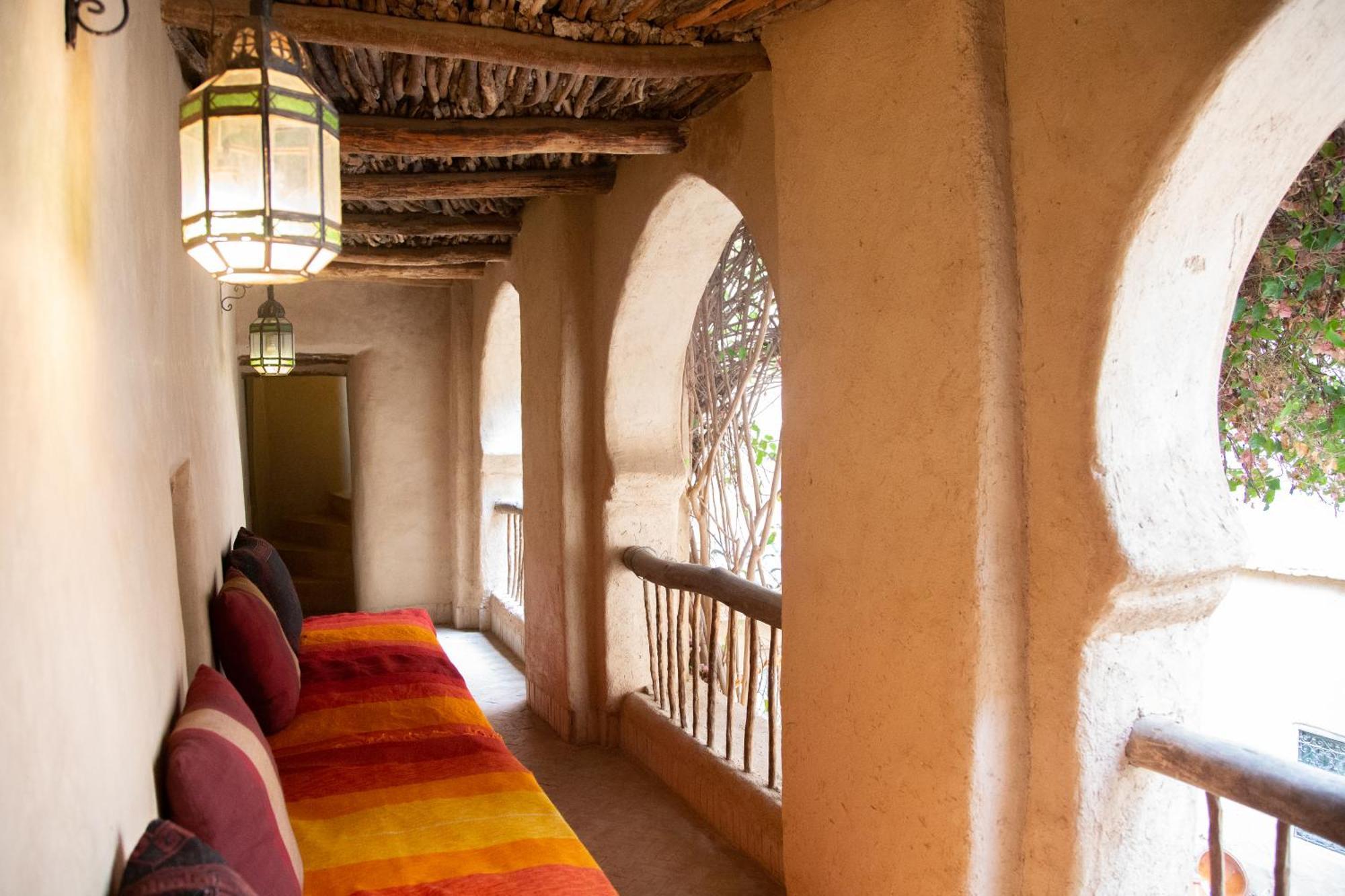 Dar Les Dattiers Taroudant Esterno foto