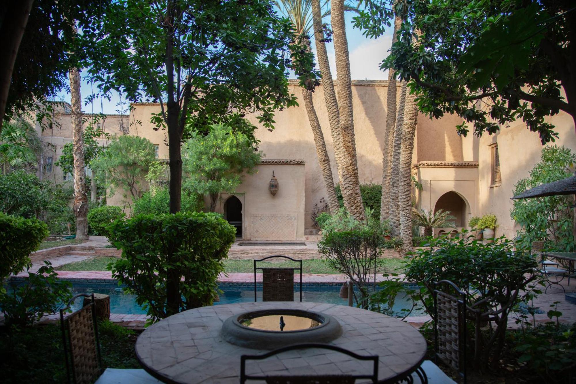 Dar Les Dattiers Taroudant Esterno foto