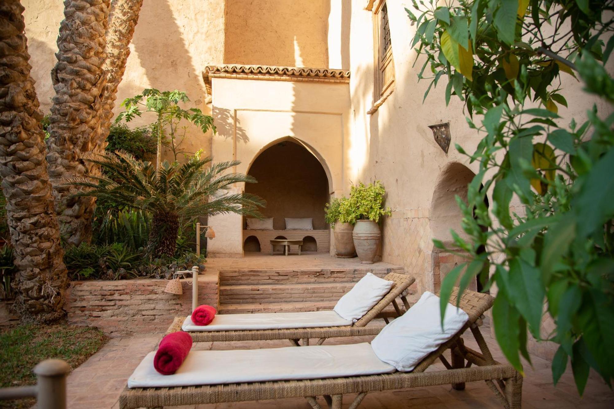 Dar Les Dattiers Taroudant Esterno foto