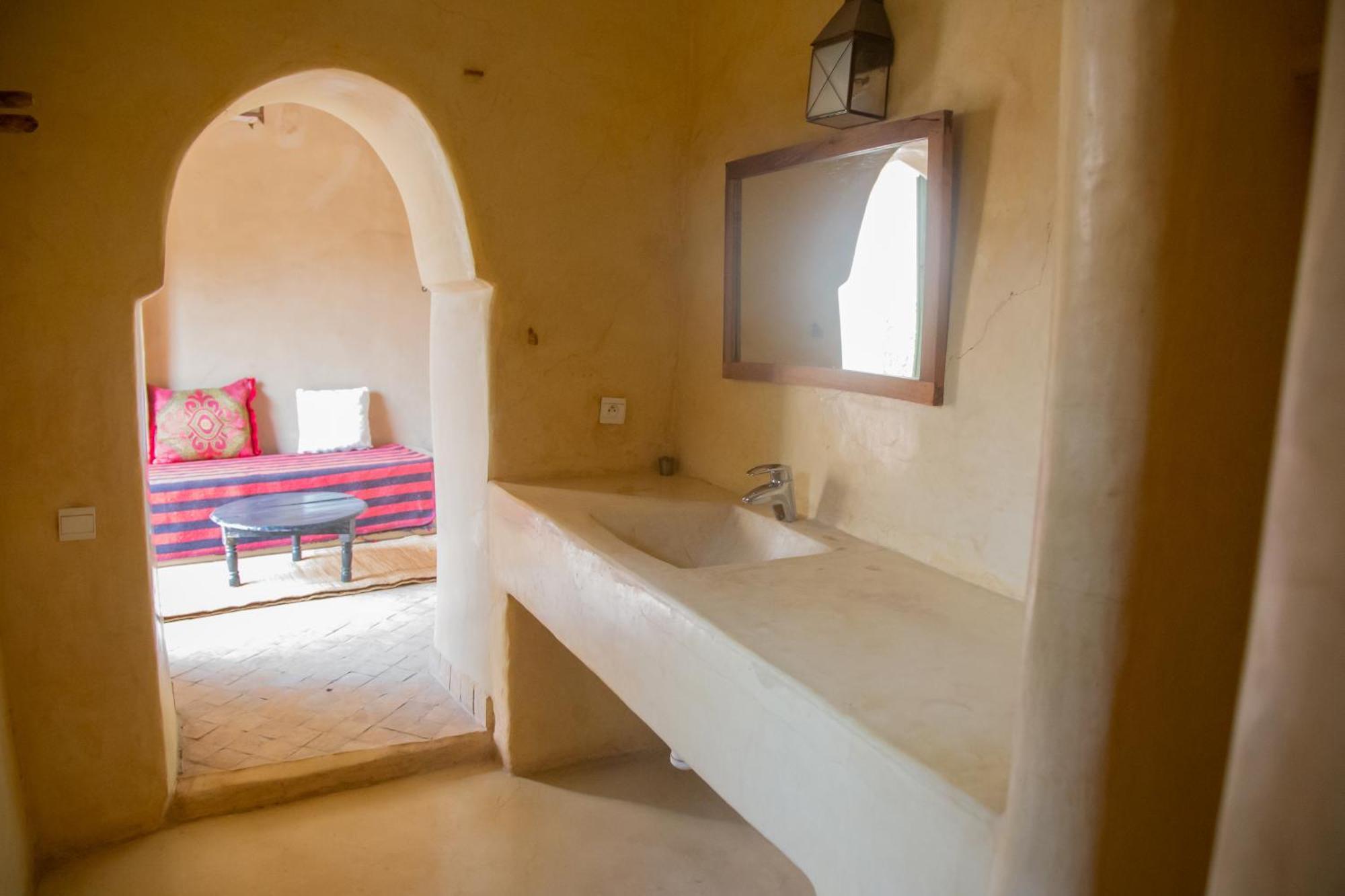 Dar Les Dattiers Taroudant Esterno foto