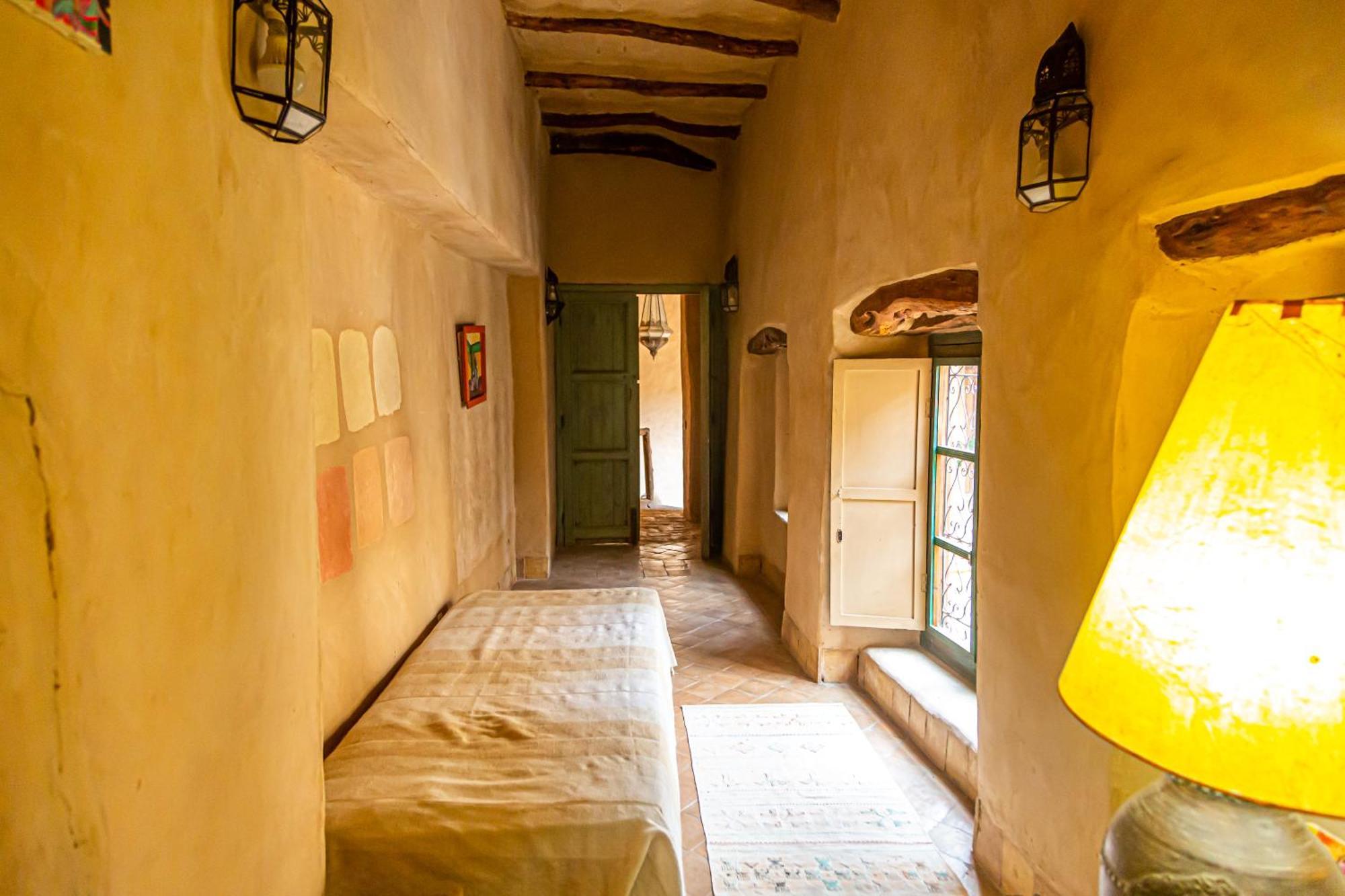 Dar Les Dattiers Taroudant Esterno foto