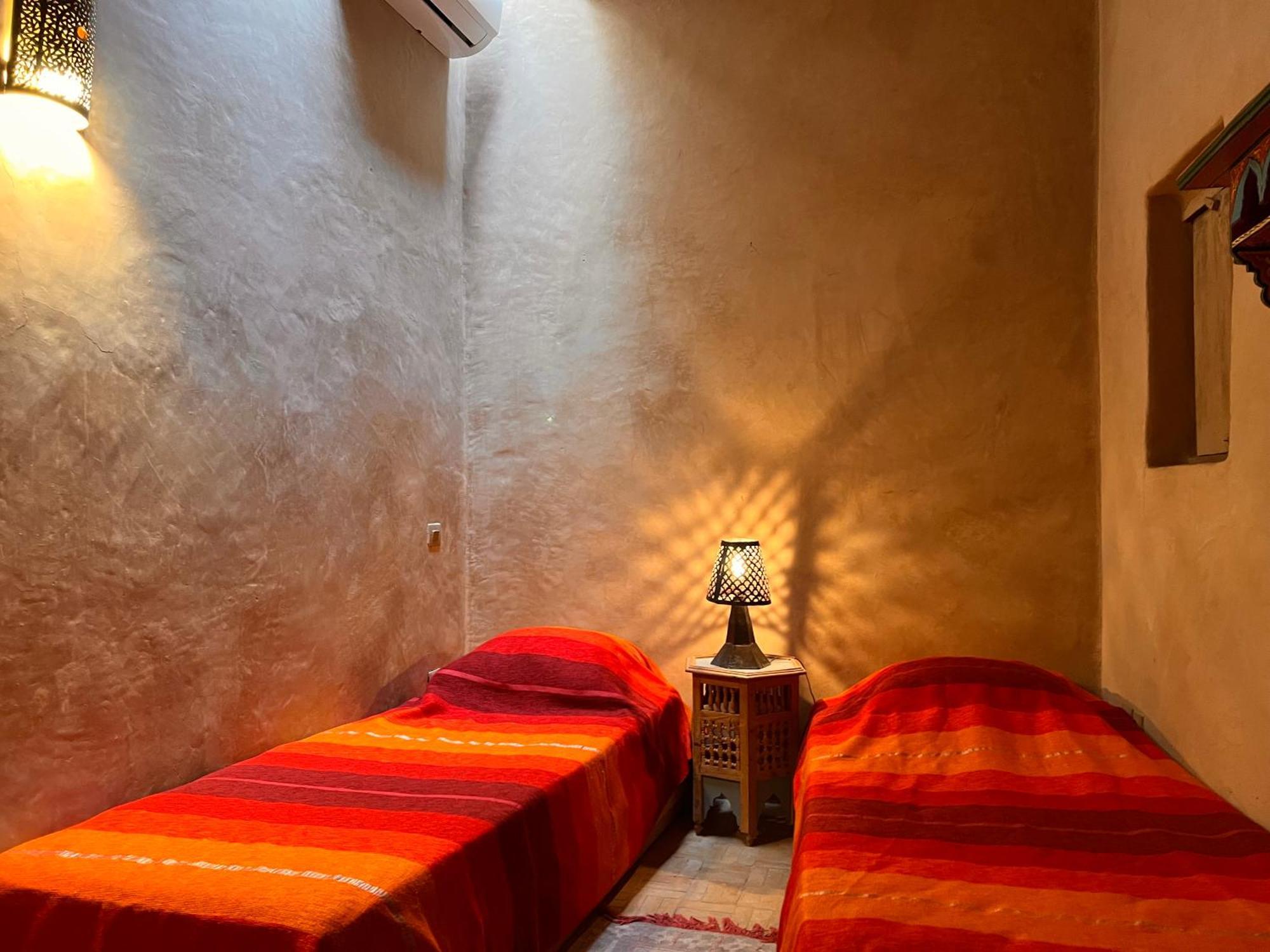 Dar Les Dattiers Taroudant Esterno foto