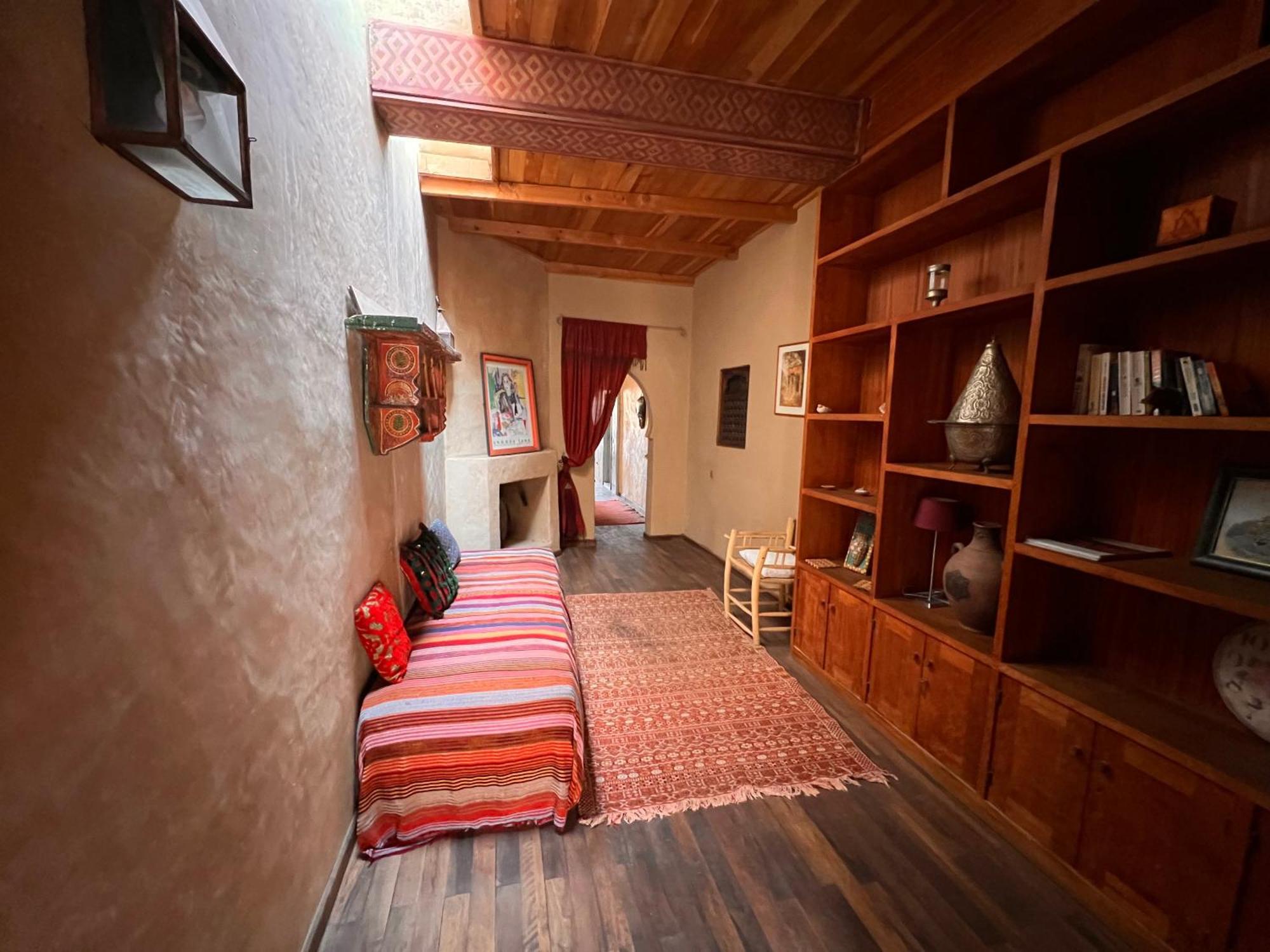 Dar Les Dattiers Taroudant Esterno foto
